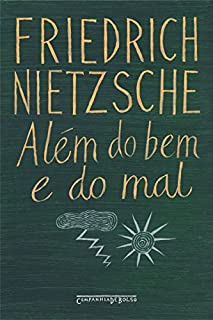 Livro Além do bem e do mal
