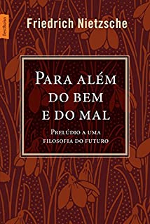 Livro Para além do bem e do mal