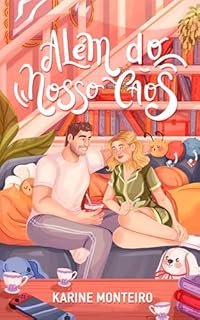 Livro Além do Nosso Caos (Além de Nós Livro 1)