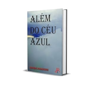 Livro ALÉM DO CÉU AZUL
