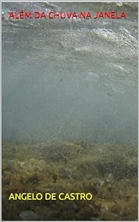 Livro ALÉM DA CHUVA NA JANELA