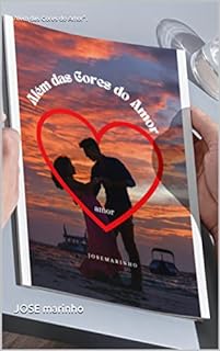 Livro Além das Cores do Amor".