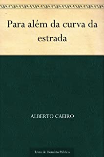 Livro Para além da curva da estrada