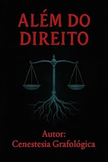Livro ALÉM DO DIREITO