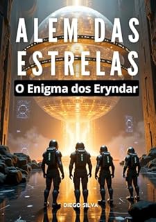 Livro Além das estrelas: O enigma dos Eryndar