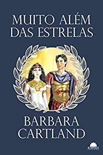 Livro Muito além das estrelas (Especial Barbara Cartland)