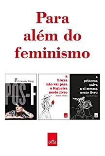 Livro Para além do Feminismo