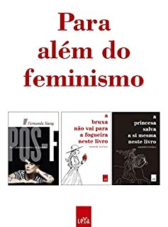 Livro Para além do feminismo: Box