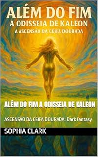 Livro ALÉM DO FIM A ODISSEIA DE KALEON: ASCENSÃO DA CEIFA DOURADA: Dark Fantasy