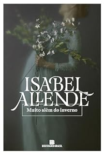 Livro Muito além do inverno