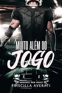 Livro Muito Além do Jogo