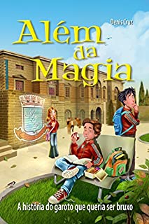 Além da Magia - eBook, Resumo, Ler Online e PDF - por
