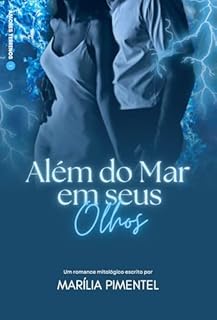 Livro Além do Mar em Seus Olhos