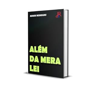 Livro ALÉM DA MERA LEI