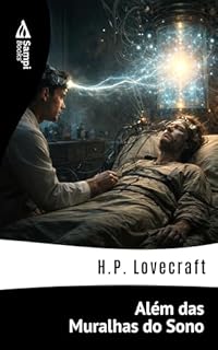 Livro Além das Muralhas do Sono