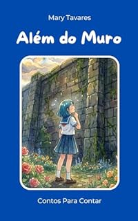 Livro Além do Muro (Contos Para Contar)