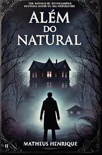 Livro Além do natural