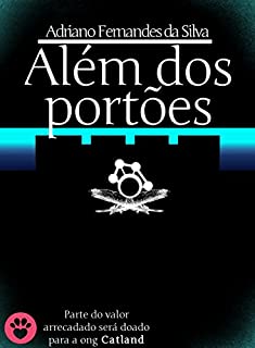Livro Além dos Portões