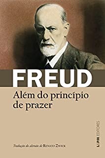 Livro Além do princípio de prazer