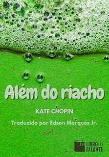 Livro Além do riacho; Conto