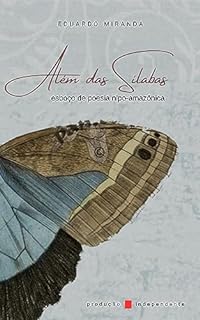 Livro Além das Sílabas: Esboço de poesia nipo-amazônica