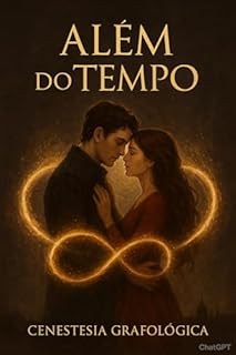 Livro ALÉM DO TEMPO