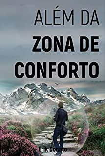 Livro Além da zona de conforto: No verso, encontre um porto