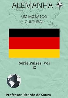 Livro Alemanha