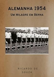 Livro Alemanha 1954
