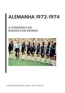 Livro Alemanha 1972-1974
