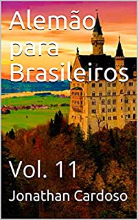 Livro Alemão para Brasileiros: Vol. 11