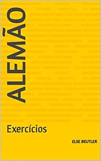 Livro Alemão: Exercícios (Alemão para Autodidatas)