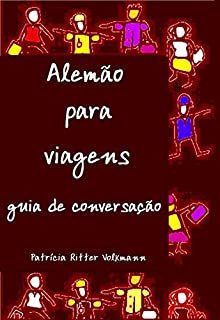 Livro Alemão para viagens