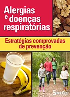 Livro Alergias e doenças respiratórias