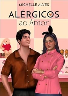 Livro Alérgicos ao Amor