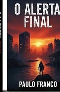 Livro O Alerta Final: Quando as escolhas de hoje definem o futuro da humanidade (Poesias & Autoajuda)