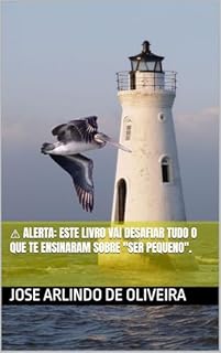 Livro ⚠️ Alerta: Este livro vai desafiar tudo o que te ensinaram sobre "ser pequeno".