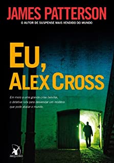 Livro Eu, Alex Cross