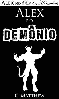 Livro Alex e o Demônio