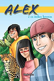 Alex e os Índios Terenas