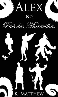 Livro Alex no País das Maravilhas