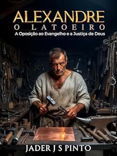 Livro Alexandre, o latoeiro: A Oposição ao Evangelho e a Justiça de Deus