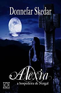 Livro Alexia: a hospedeira de Nergal