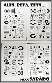 Livro Alfa, Beta, Zeta...