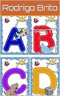 Livro ALFABETO
