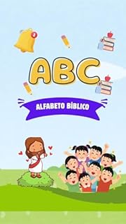 Livro Alfabeto Bíblico