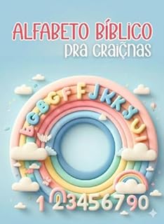 Alfabeto Bíblico Para Crianças