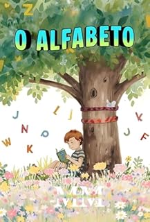 Livro O Alfabeto: Nova Edição