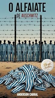 Livro O Alfaiate de Auschwitz