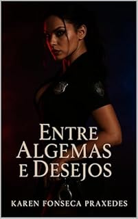 Livro Entre Algemas e Desejo